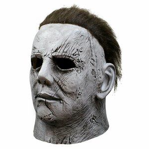 Scary Halloween Michael Myers Mask 1978 Trick or Treat In Stock High Quality!